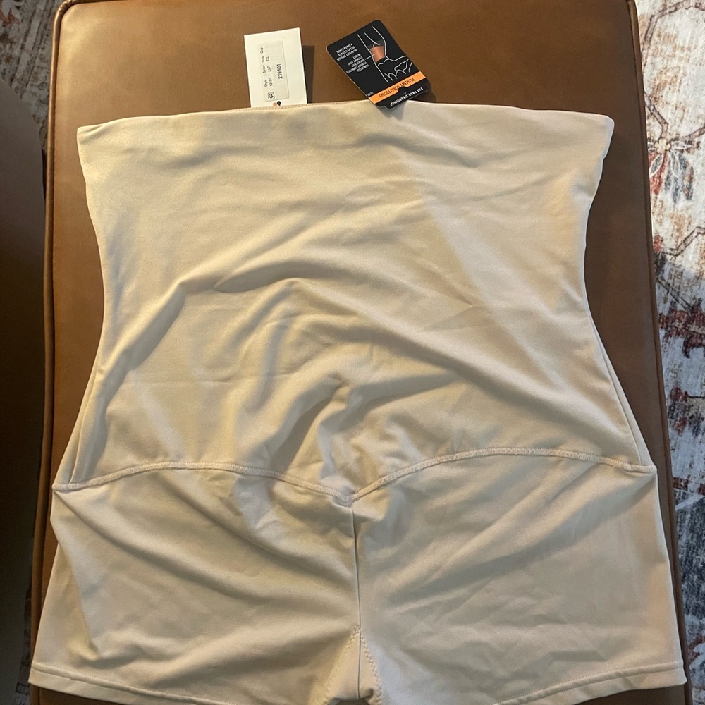 Maiden form firm control Shapeware high waist boy short 3X - Picture 5 of 6